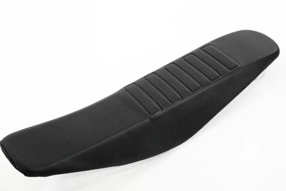 Седло чёрное CRF250 (арт. 30.702.1480) pitbikemarket.ru