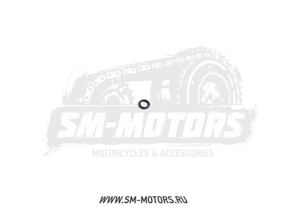 Кольцо уплотнительное крышки головки цилиндра YCF двиг. DAYTONA ANIMA pitbikemarket.ru