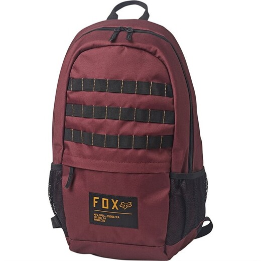 Рюкзак Fox 180 Backpack бордовый, 2020 (24466-527-OS) pitbikemarket.ru