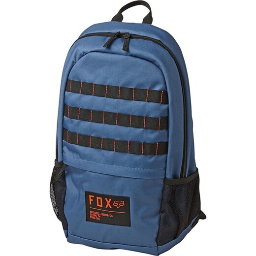 Рюкзак Fox 180 Backpack синий, 2020 (24466-305-OS) pitbikemarket.ru