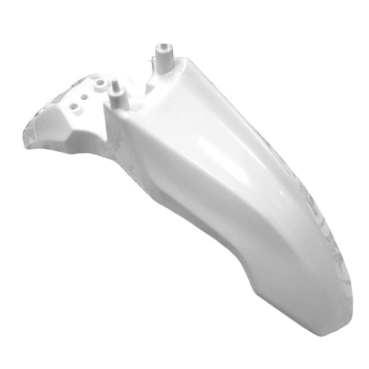 Крыло переднее KAYO KRZ белое pitbikemarket.ru