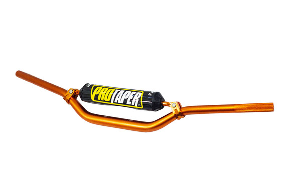 Руль PROTAPER алюминиевый  1-1/8 (28,6 мм)  800 х 58 мм оранжевый pitbikemarket.ru