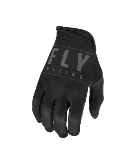 Перчатки FLY RACING MEDIA серые/черные (2021)  9 pitbikemarket.ru