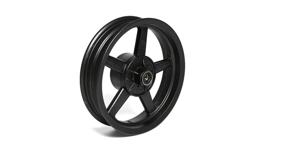 Диск 12"х2,50 передний литой диск. торм. Supermoto SM-PARTS pitbikemarket.ru