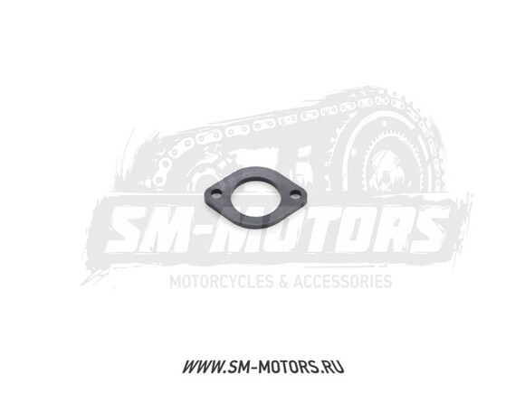 Проставка карбюратора KAYO двиг. ZS CB250D-G (воздушный) CN pitbikemarket.ru