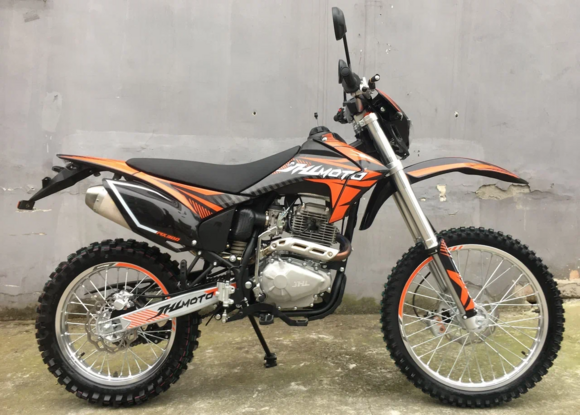 Мотоцикл JHL MX300 pitbikemarket.ru