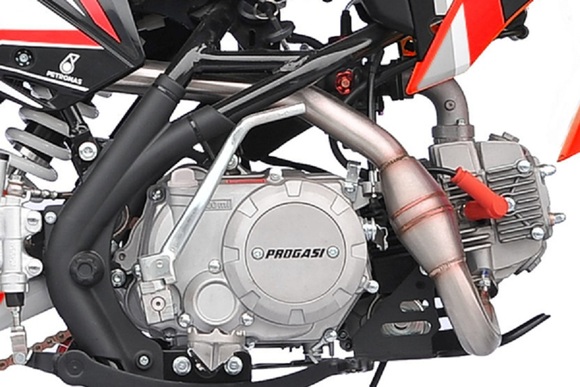 Питбайк Progasi SMART 125 Красный pitbikemarket.ru