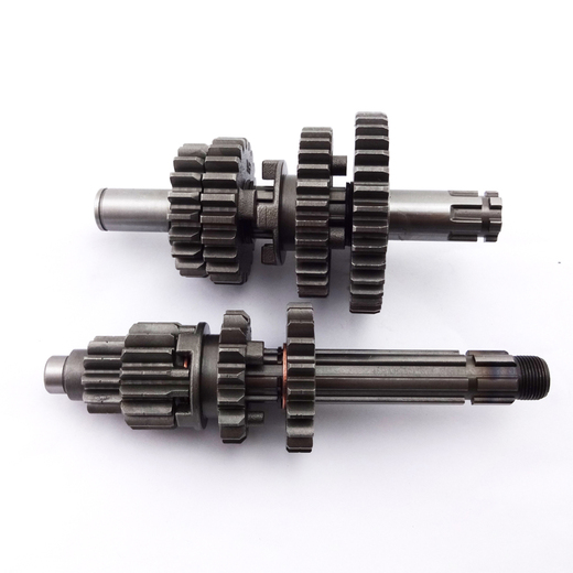 КПП в сборе YX 140, YX 150, YX 160 pitbikemarket.ru