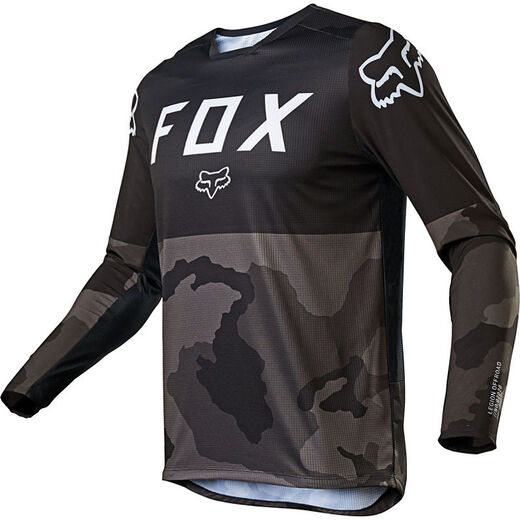 Мотоджерси Fox Legion LT Jersey Black Camo, M, 2021 (26454-247-M) pitbikemarket.ru
