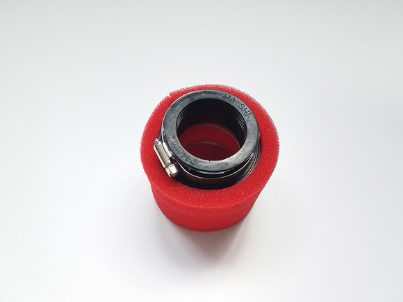 Фильтр воздушный d-48мм прямой pitbikemarket.ru