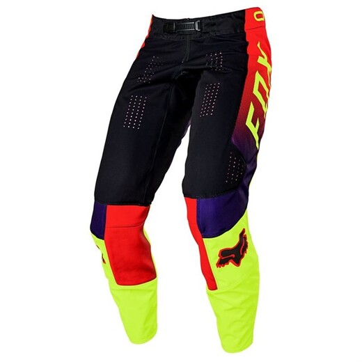 Мотоштаны подростковые Fox 360 Voke Youth Pant (Flow Yellow, 24, 2021 (25861-130-24)) pitbikemarket.ru