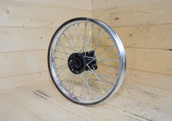 Диск алюминиевый 1.4х14 передний pitbikemarket.ru