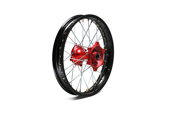 Диск колесный задний CRZ-300 2,15х18', ось 17 мм pitbikemarket.ru