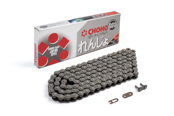 Цепь 428 (110 зв.) CHOHO pitbikemarket.ru