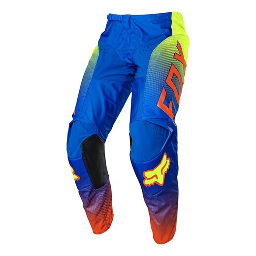 Мотоштаны подростковые Fox 180 Oktiv Youth Pant Blue W28 pitbikemarket.ru