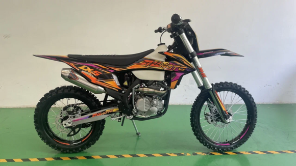 Мотоцикл JHL LX5 (YBS300) pitbikemarket.ru