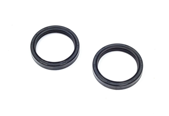 Комплект сальников вилки Athena 48x57,7x9,5/10,3 pitbikemarket.ru