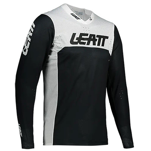 Мотоджерси Leatt Moto 5.5 UltraWeld Jersey Black, M, 2021 (5021020121) pitbikemarket.ru