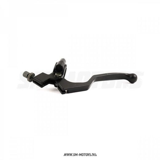 Рычаг сцепления питбайк в сборе  SM-PARTS pitbikemarket.ru