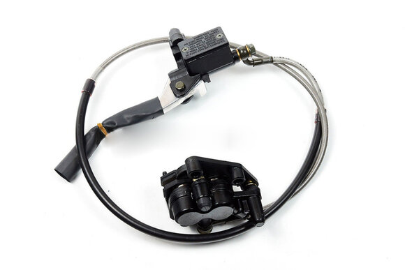 Тормозная система передняя KAYO Basic pitbikemarket.ru