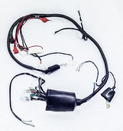 Жгут проводки KAYO Classic 17/14,E-Start (с 2014 года) pitbikemarket.ru