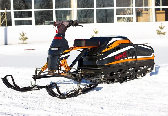 Мотобуксировщик Irbis Мухтар 15 2023 (комплект с УЛМ) pitbikemarket.ru