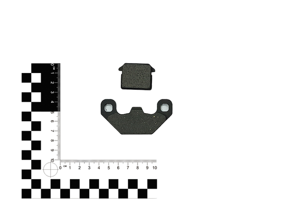 Колодки тормозные задние Koshine 65 pitbikemarket.ru