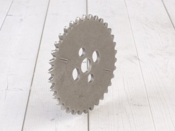 Звездочка распредвала двиг. ZS1P62YML-2 (W190)  CN pitbikemarket.ru