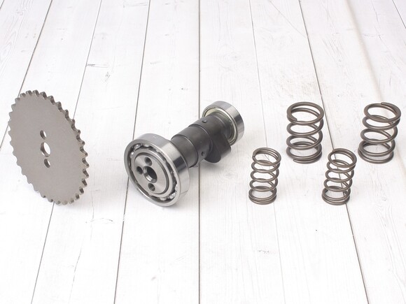 Распредвал спортивный KAYO двиг. YX140 см3 CN pitbikemarket.ru