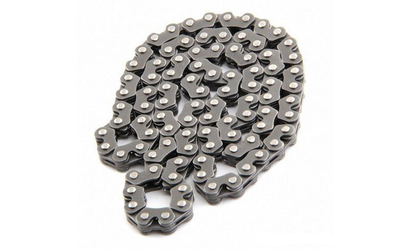 Цепь ГРМ  3*4-100L двиг. ZS NC250 (177FMM вод.охл.)  KMC  TW pitbikemarket.ru