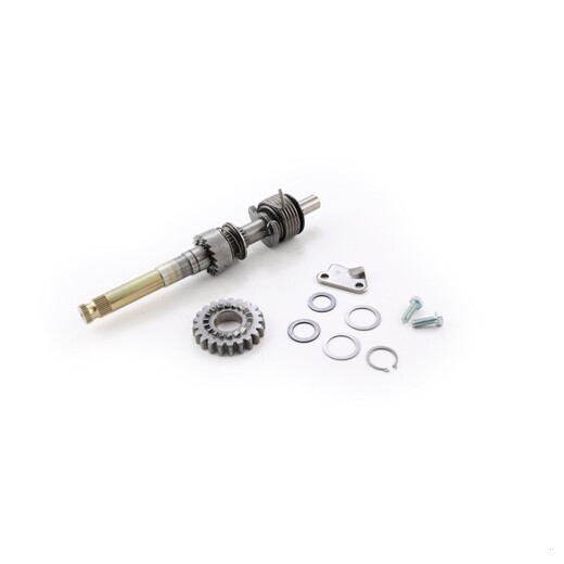 Вал кикстартера в сборе двиг. ZS1P62YML-2 (W190)  CN pitbikemarket.ru