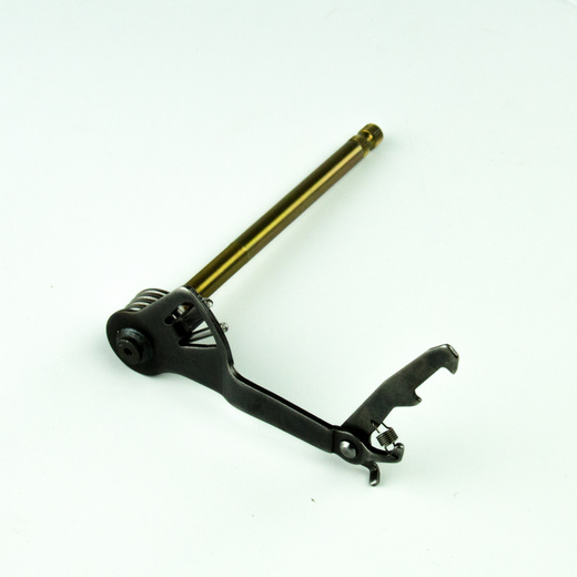 Вал переключения передач в сборе двиг. ZS1P62YML-2 (W190)  CN pitbikemarket.ru
