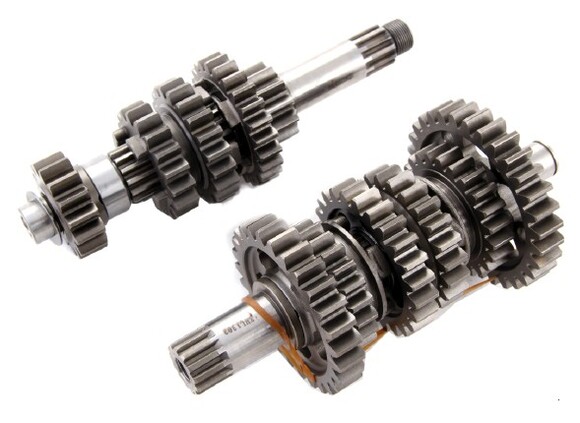 Валы и шестерни КПП в сборе KAYO двиг. ZS NC250 (вод.охл.) (P061287) CN pitbikemarket.ru