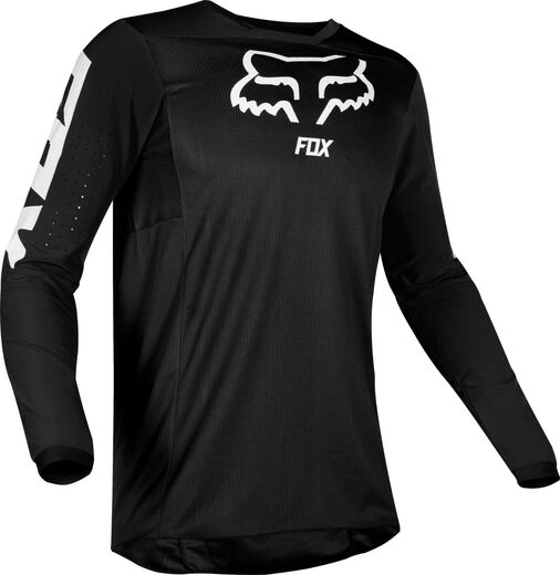 Мотоджерси Fox Legion LT Jersey (2020) Взрослый, M, черный, 2020 (21891-001-M) pitbikemarket.ru