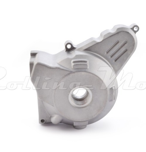 Крышка левого картера двигателя передняя YX150 см3 (WD150) эл.стартер  SM-PARTS pitbikemarket.ru
