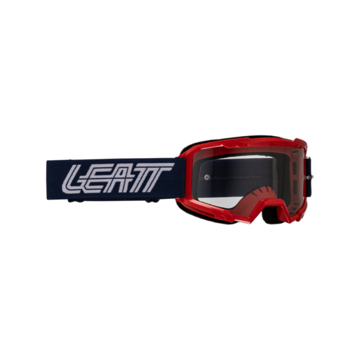 Очки подростковые Leatt Vizion 2.5s Royal Clear 90% (8025250540) pitbikemarket.ru
