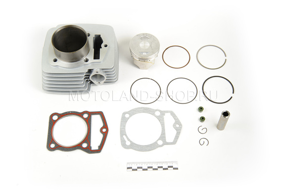 ЦПГ (поршневая) 169FMM (CB250) d=69 pitbikemarket.ru