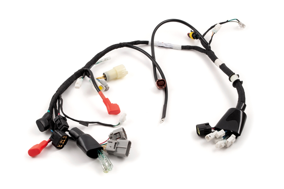 Жгут проводки для двигателя ZS182MN (NC300s) (рама K8/К10) pitbikemarket.ru