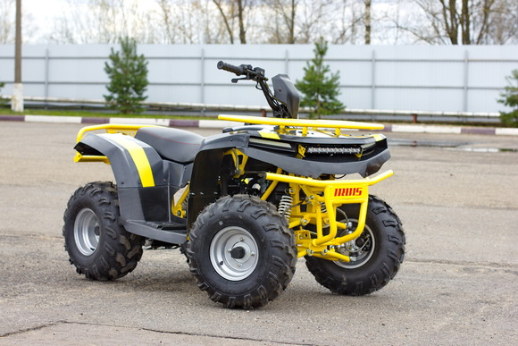 Квадроцикл IRBIS ATV125 2024 pitbikemarket.ru