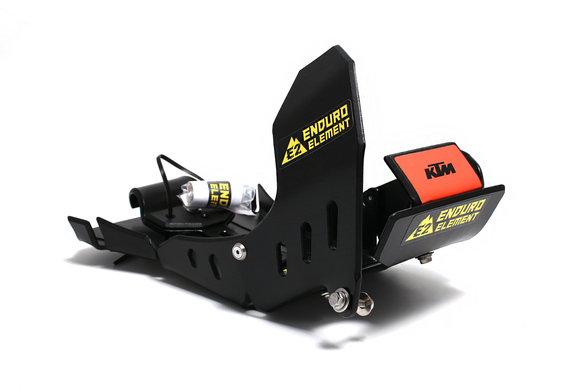 Защита картера enduro element pitbikemarket.ru