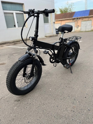 Электровелосипед MOTAX E-NOT BIG BOY 48V12A pitbikemarket.ru