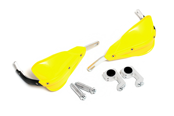 Защита рук (пара) HP14 армированные OTOM желтые pitbikemarket.ru