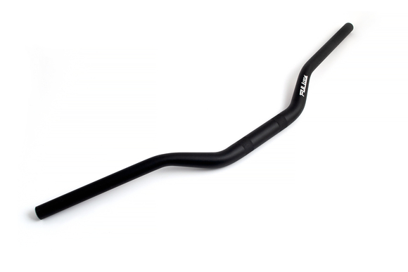 Руль черный алюминиевый Full Crew 28 мм, средний pitbikemarket.ru