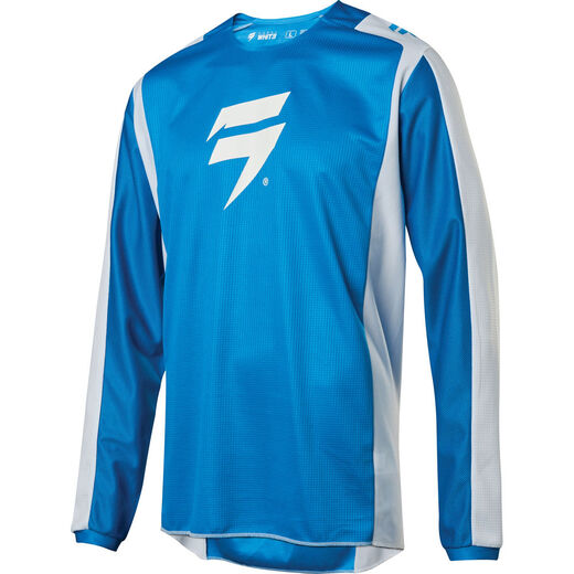 Мотоджерси Shift Whit3 Label Race 2 Jersey Взрослый, M, синий, 2020 (24402-025-M) pitbikemarket.ru