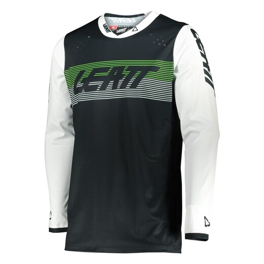 Мотоджерси Leatt Moto 4.5 Lite Jersey (Brushed, L, 2022 (5022030282)) pitbikemarket.ru