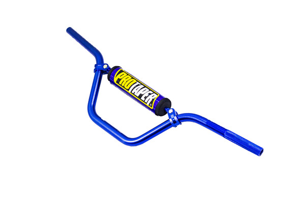 Руль алюминиевый высокий 7/8 (22мм) ProTaper EVO PitBike (740 x 190мм) (Синий, , IGP-017-4) pitbikemarket.ru