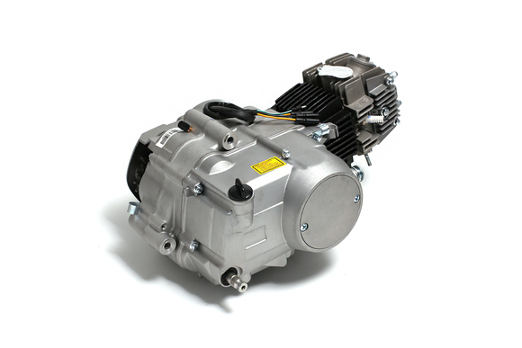 Двигатель в сборе для питбайка YX 153FMI 125см3, кикстартер, механика pitbikemarket.ru