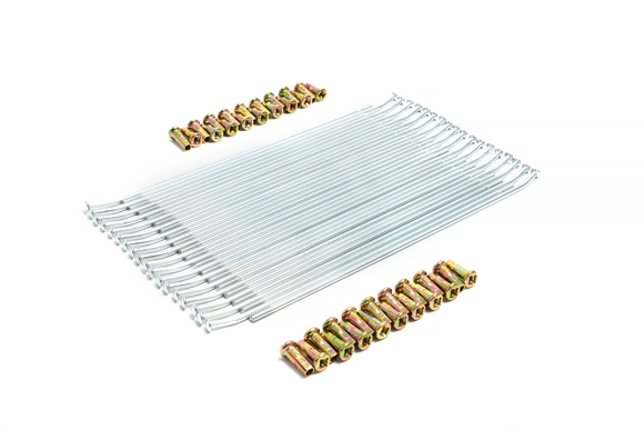 Спицы ATAKI EC250 21" комплект 36 шт. pitbikemarket.ru