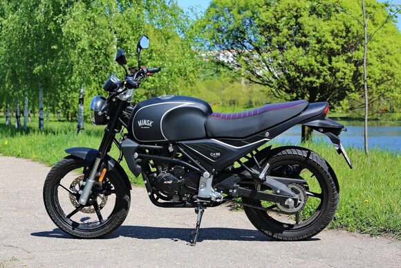 Мотоцикл Minsk C4 300 pitbikemarket.ru