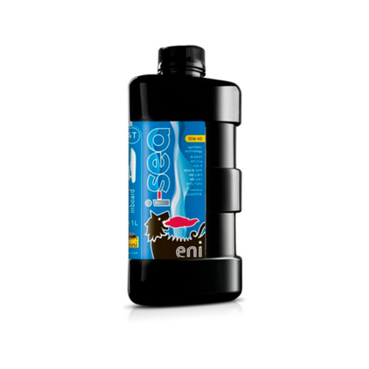 Масло ENI 4Т i-Sea Inboard 10W40 (синт.) 1л. pitbikemarket.ru